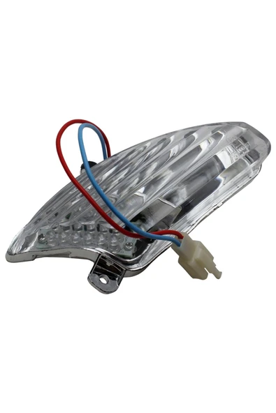 STMAX 406/500W SAG SINYAL LAMBASI (LED 12v) #406-5-C-31/1 - 1