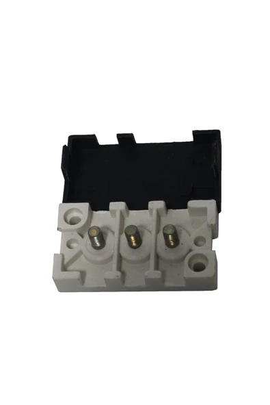 ÇELİKMOTO MOTORAN MTZ 1500 BAGLANTI KUTUSU 3 LÜ TC-603 #YDEM-05-F0629 ürün görseli 1