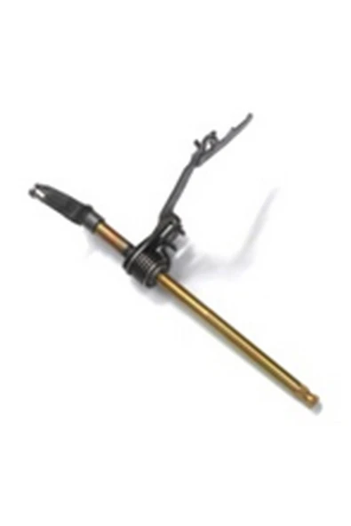 ÇELİKMOTO KH100 VITES MILI KOMPLE UZUN #MHT01340 ürün görseli 1