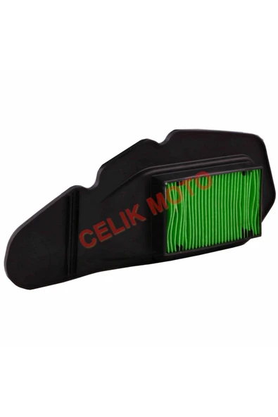ÇELİKMOTO HAVA FİLTRE ELEMANI PCX YENİ MODEL #54708