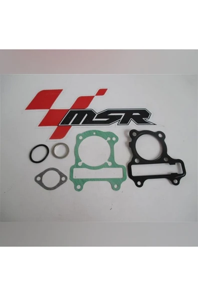 ÇELİKMOTO ACTIVA YARIM ÜST CONTA SETİ #CNT 075 ürün görseli 1