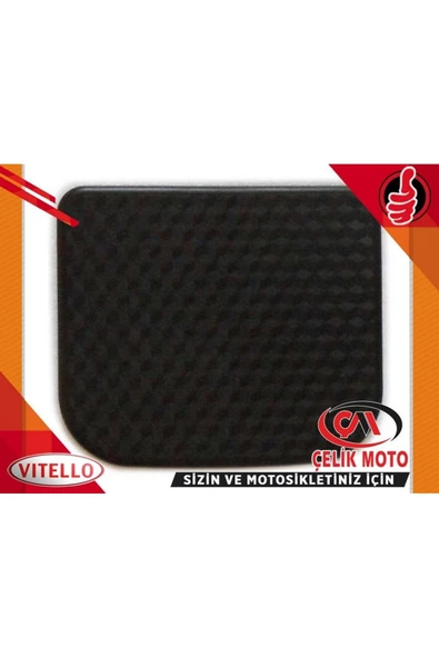 ÇELİKMOTO VITELLO TRUVA 1200W SIRT DAYAMA SUNGERI #ELK04-P0021 ürün görseli 1