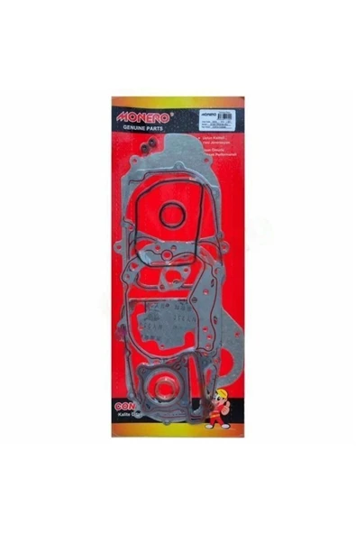 ÇELİKMOTO CONTA TAKIMI - KUBA TWISTER 50cc #58005 ürün görseli 1