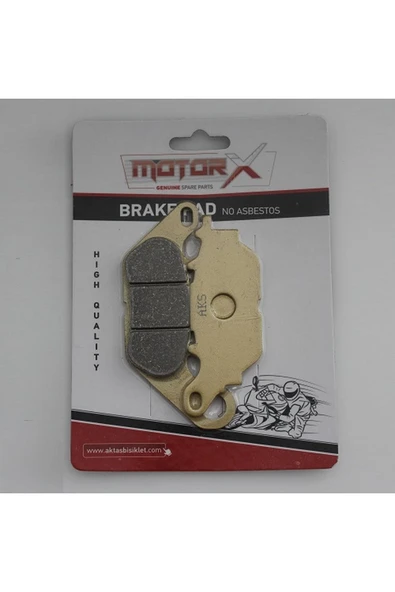 ÇELİKMOTO YAMAHA CYRIPTON ON DISK BALATA #305015110005