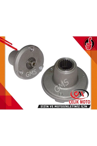 GMS CG125-150 KRANK HUNISI SET #GMS6349