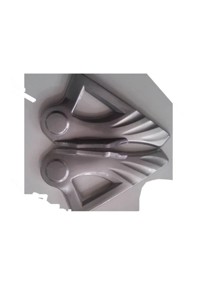 STMAX 206 ARKA CATAL KORUMALARI - (GRI) #206-E-87-G