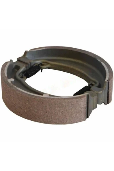TÜRKMOPET Kanuni Seyhan - KT - 125T Arka Fren Balatası Sarı