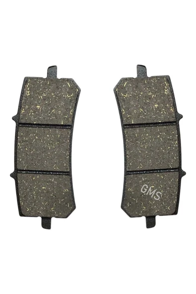 ÇELİKMOTO FREN BALATA DİSK ÖN CF NK150-NK250-CL-X 250 #GMS1314 ürün görseli 1