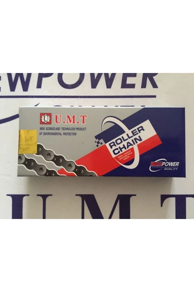 ÇELİKMOTO 2*3*86 YAMAHA CRIPTON EKSANTRIK ZINCIRI #UMT291