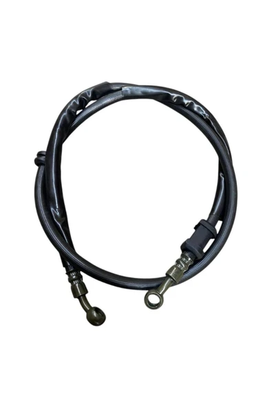ÇELİKMOTO UNİVERSAL ÖN FREN DİSK HORTUMU 120CM CTVR #Ç32124
