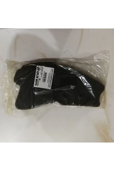 SYM MIO 100 HAVA FILTRE ELEMANI #17205-A7A-000-JF ürün görseli 1