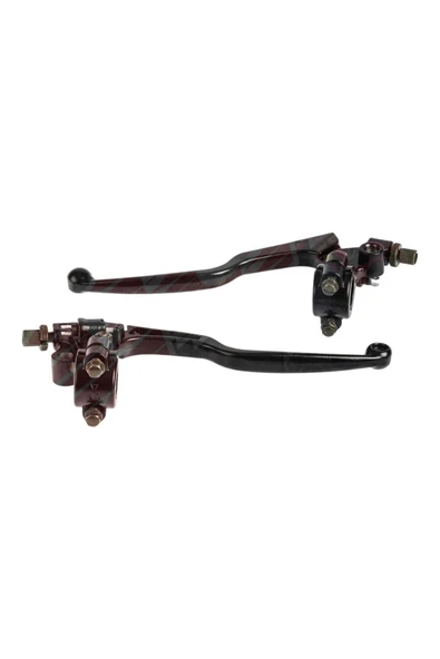 ÇELİKMOTO DEBRİYAJ KOLU VE KÜTÜĞÜ KOMPLE MH 125 DRIFT #31071