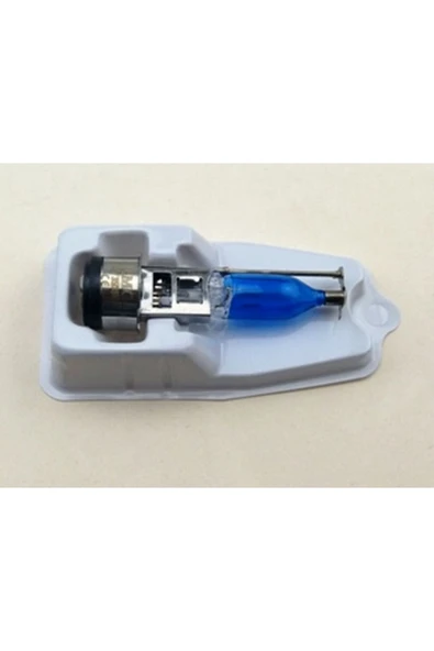 ÇELİKMOTO FAR AMPULU 12V 35-35W MAVI #LED00056