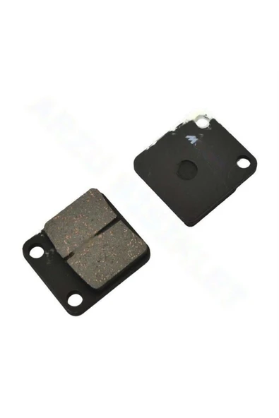 ÇELİKMOTO DISK BALATA TK SCOOTER E BIKE CUB GOLD SERİSİ #57248 ürün görseli 1