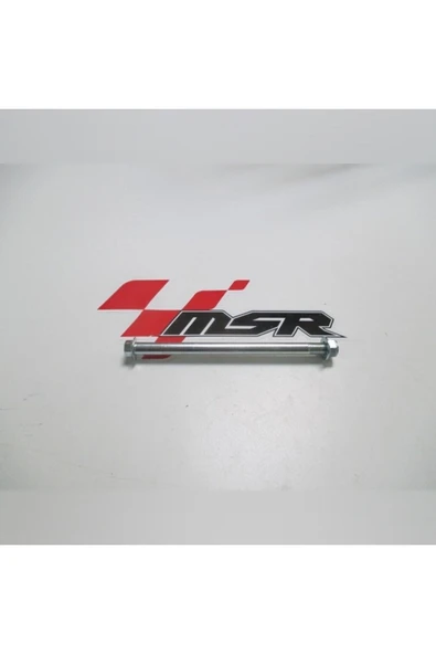 ÇELİKMOTO CG 125 ON TEKER MILI #CG 191