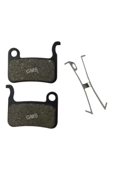 ÇELİKMOTO FREN BALATA DISK E-BIKE-RKS TNT5-10-15-35-MX25-RS3-RD5-MJ1-GT25-MX25-NITRO-RSI-X #GMS1319