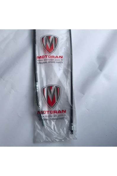 ÇELİKMOTO MOTORAN NINETY 90 ÖN FREN TELİ #290730189-0001 ürün görseli 1