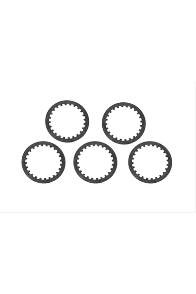 Universal Agk Cg 125 Debriyaj Balata Ara Saçı Takım ürün görseli 1