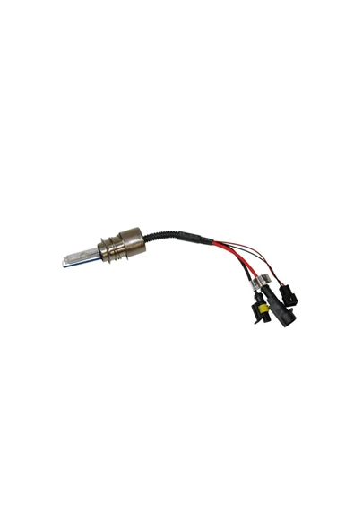 DELTAFORCE FAR AMPULU 12V 35W (XENON-KABLOLU) #Y4DLT0010A0018 - 1