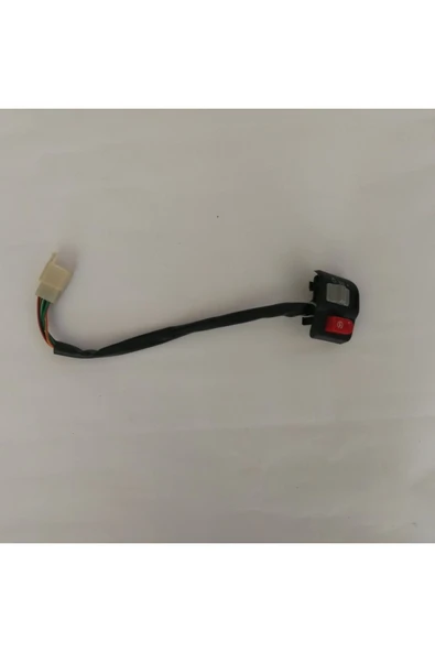 ÇELİKMOTO BUMOTO TERRA 100 KUMANDA DÜĞMESİ SAĞ ürün görseli 1