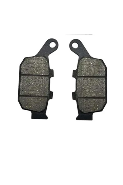 Mondial Honda Arka Fren Disk Balatası Drift L- Cbr250-rks R250