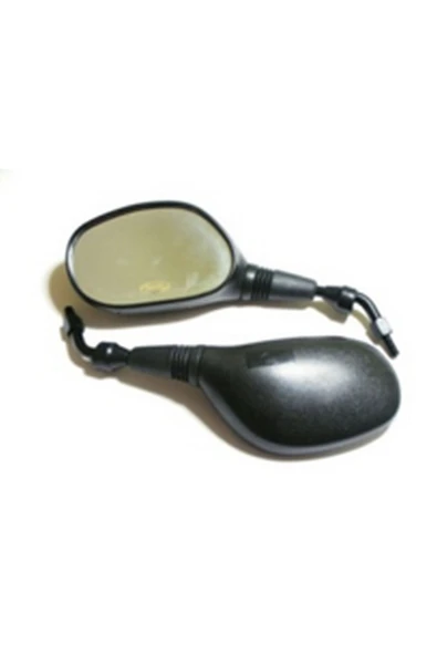 ÇELİKMOTO QY 156 AYNA TAKIMI 10 MM #MHT00246 ürün görseli 1