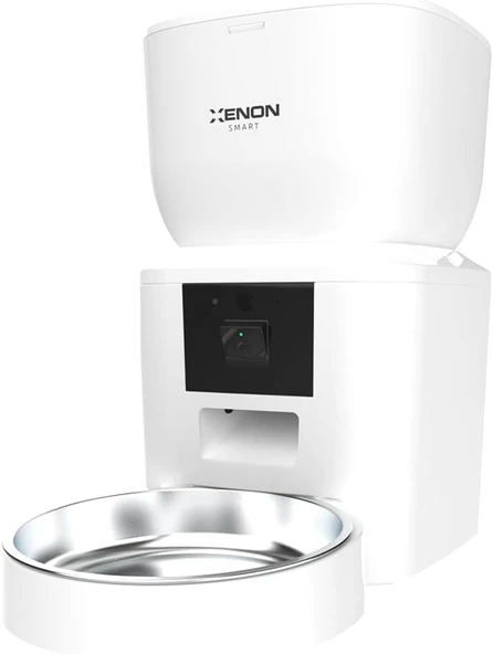 XENON SMART WIFI SESLI KAM. KEDI MAMA KABI X8604
