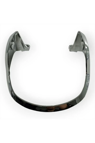 ÇELİKMOTO ASYA AS1500 OXYGEN ARKA STOP YATAGI NIKELAJI ürün görseli 1