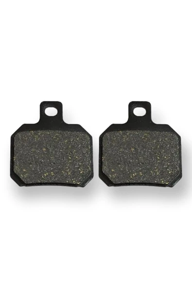 GMS FREN BALATA DİSK E-BİKE VOLTA RM/5-ARORA #GMS1287 ürün görseli 1