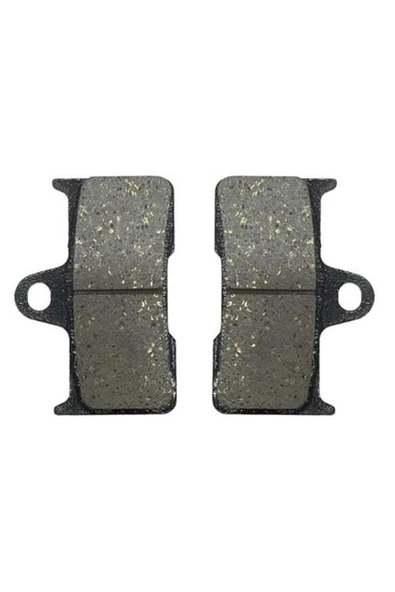 MOTOHANE FREN BALATA DISK ARKA ATV CF MOTO - C FORCE 500-625-800 #GMS1317
