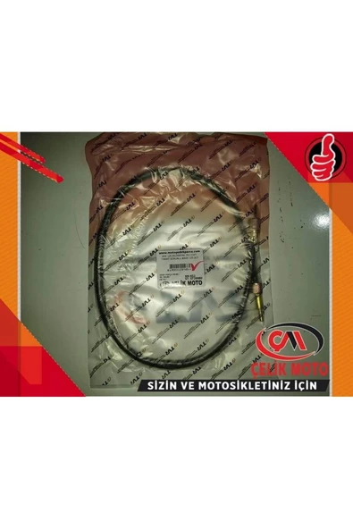 CTVR AGK 125 KILOMETRE TELI CIFT TARAFI SOMUNLU #AGK-125-207