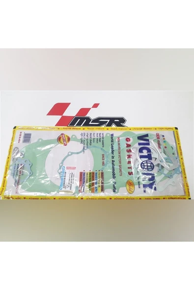 ÇELİKMOTO TVS SCOOTY  PEP 90 CC TAKIM CONTA #HC 010