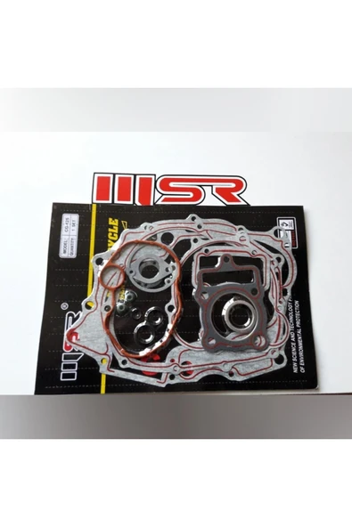 ÇELİKMOTO CG 125 CONTA SETİ #CNT 001