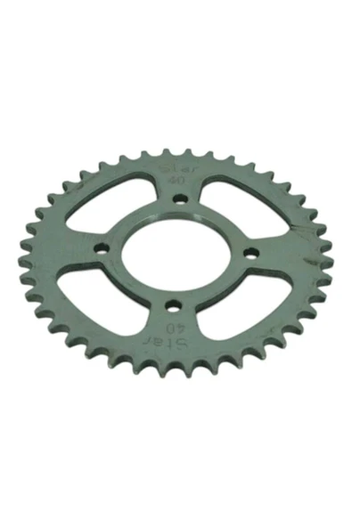 ÇELİKMOTO MH DRİFT 125- KN DİŞLİ ARKA (40 DİŞ) CTVR #Ç42034