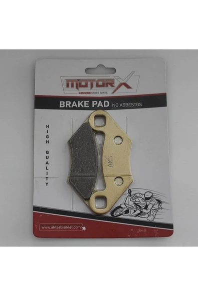 ÇELİKMOTO LINHAI LH 200/YUKI JUMBO 200 ATV ON DISK BALATA #105015200001