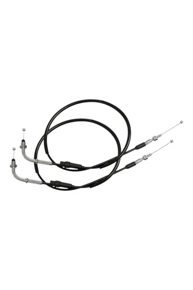 ÇELİKMOTO GAZ TELİ SET NK250-SR250 #GMS-CF0420 ürün görseli 1