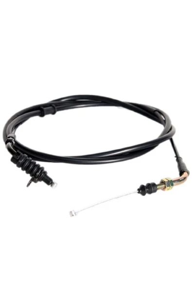 Moto Master Mondial 125mt Gaz Teli Braketli