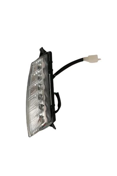 ÇELİKMOTO MOTORAN ALLEGRO ÖN SİNYAL SOL #HT50QT-41A-07-03-2
