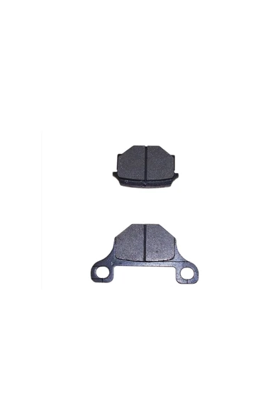 ÇELİKMOTO MONDIAL 150KN-150MR-125-150MH ON FREN BALATA TAKIMI #Y4MON0260A0249