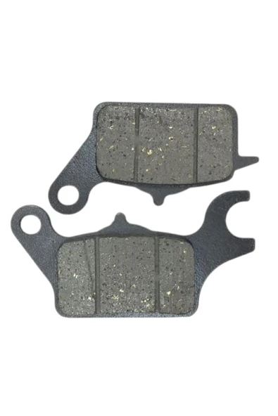 GMS FREN BALATA DİSK ARKA ARORA ZRX 200 #GMS1301 ürün görseli 1