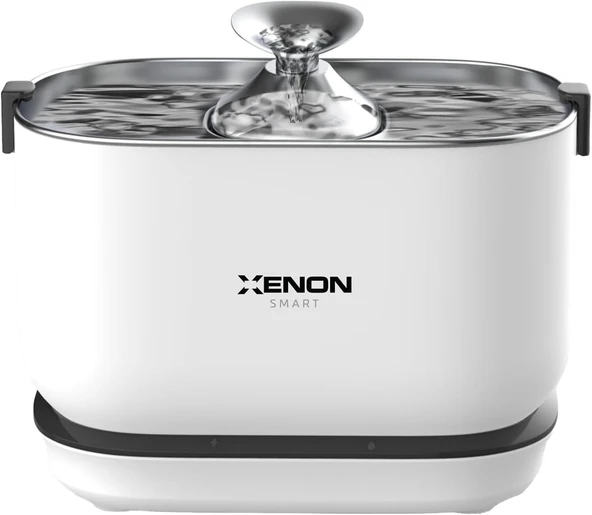 XENON SMART X8652 BATARYALI CELIK SU PINARI