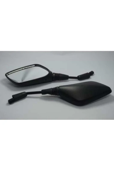 CTVR VİTESLİ MODEL KARE AYNA QY 345 10 MM #Ç10015