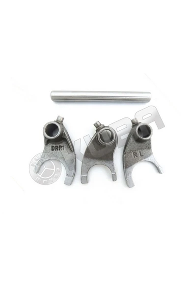 ÇELİKMOTO KUBA KM125-6 VITES HILALI SET #KM 15121 - 1