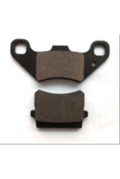 Universal Atv Mh-3386 Disk Balata - 1