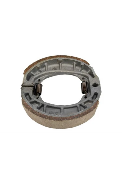 ESPADA SCOOTER FREN BALATASI (KIRMIZI) #SCTZ200021B ürün görseli 1