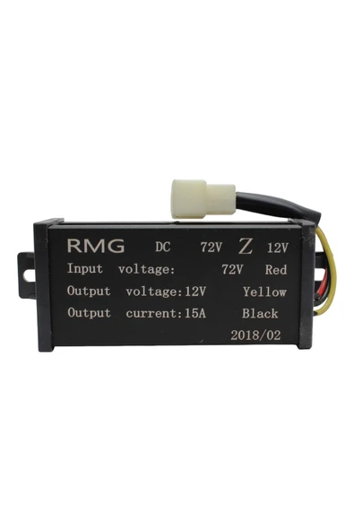 ÇELİKMOTO ELEKTRİKLİ BİSİKLET DÜŞÜRÜCÜ 72V-15A 12V-15A #ELK350166