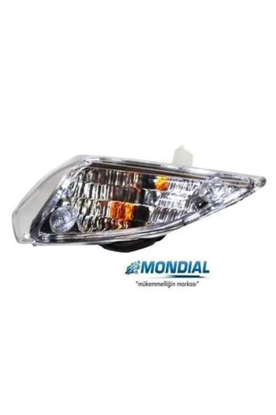 ERDEMŞAH Mondial Ön Sinyal Sol E-bisiklet Derrace ürün görseli 1