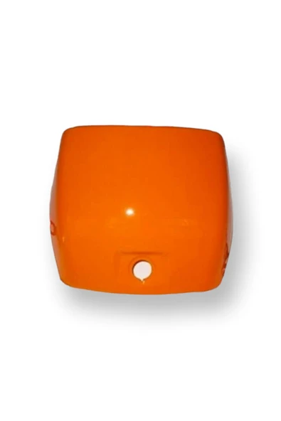 ÇELİKMOTO ASYA ASBIS 250W ARKA BAGAJ KAPAGI (KAVUNICI) #ASBIS250 F0803 KAV ürün görseli 1