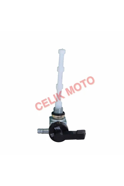 ÇELİKMOTO BENZİN MUSLUĞU MOBYLETTE #51993