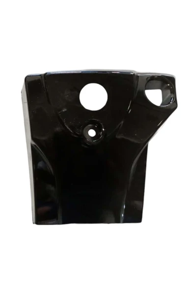 AYM GİDON MUHAFAZA ARKA ELEKTRİKLİ BİSİKLET COBRA SİYAH #AYM-5060CS ürün görseli 1